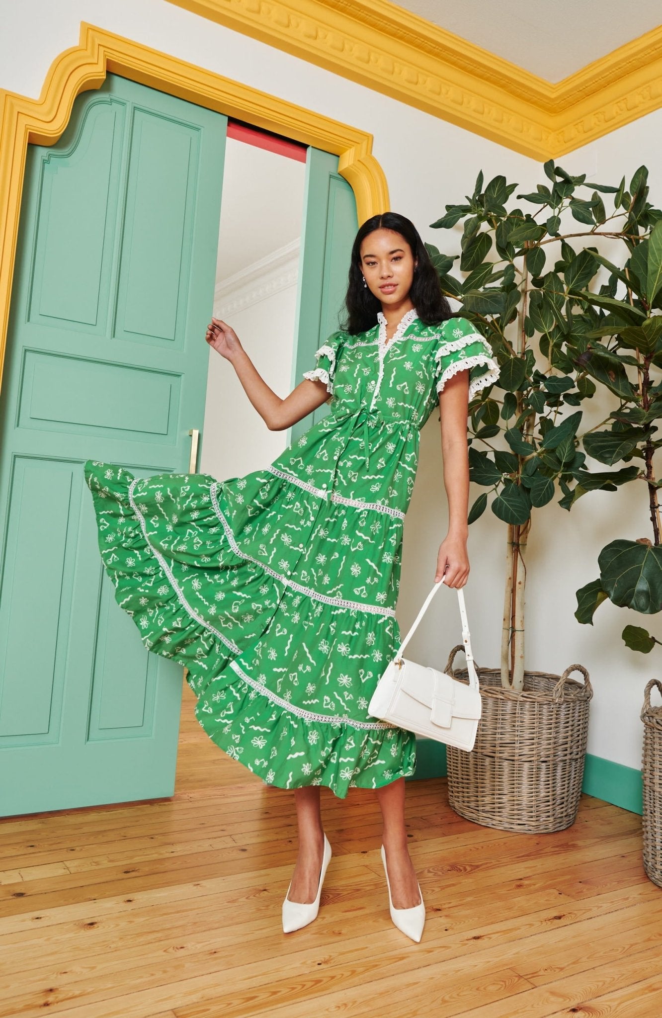 Celia B CELIA B Sedna Dress - Dress Pasha Living
