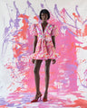 Celia B Sovin Dress. Available at Pasha Living