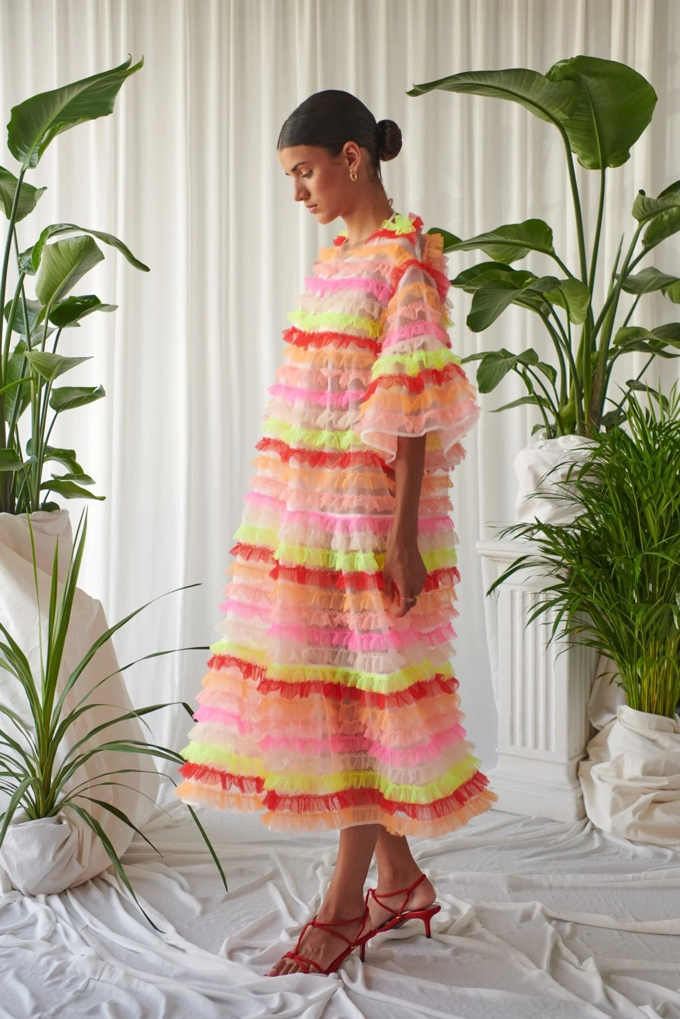 Celia B CELIA B Vinchi Cálido - Dress Pasha Living