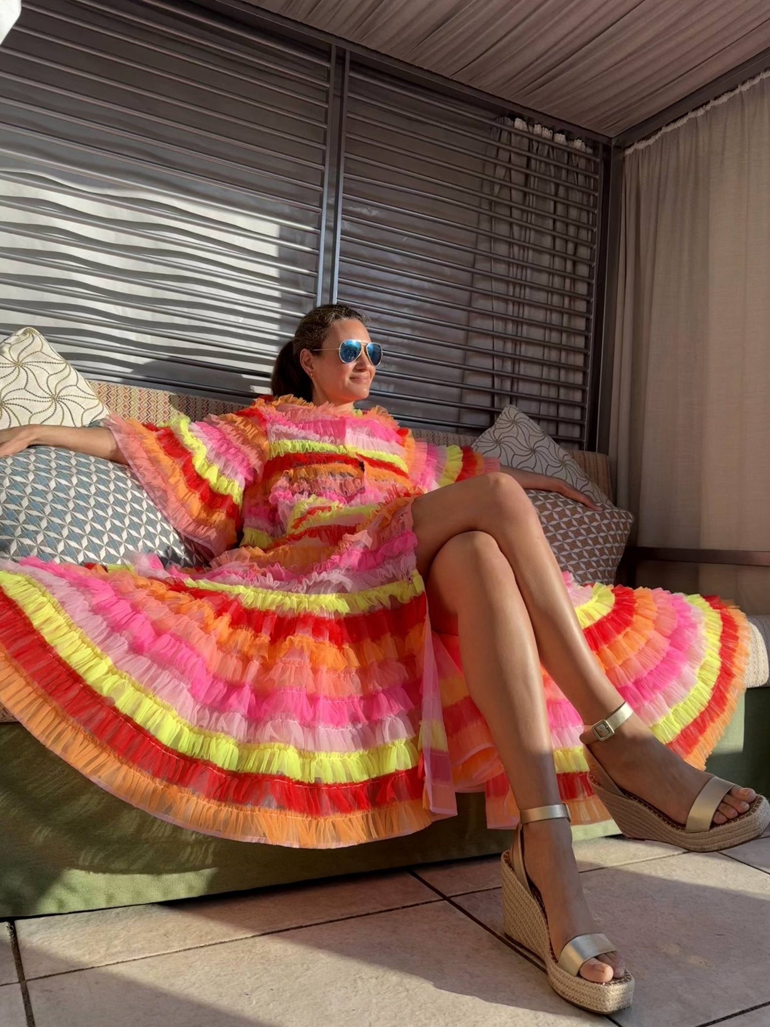 CELIA B Vinchi Cálido - Pasha Living