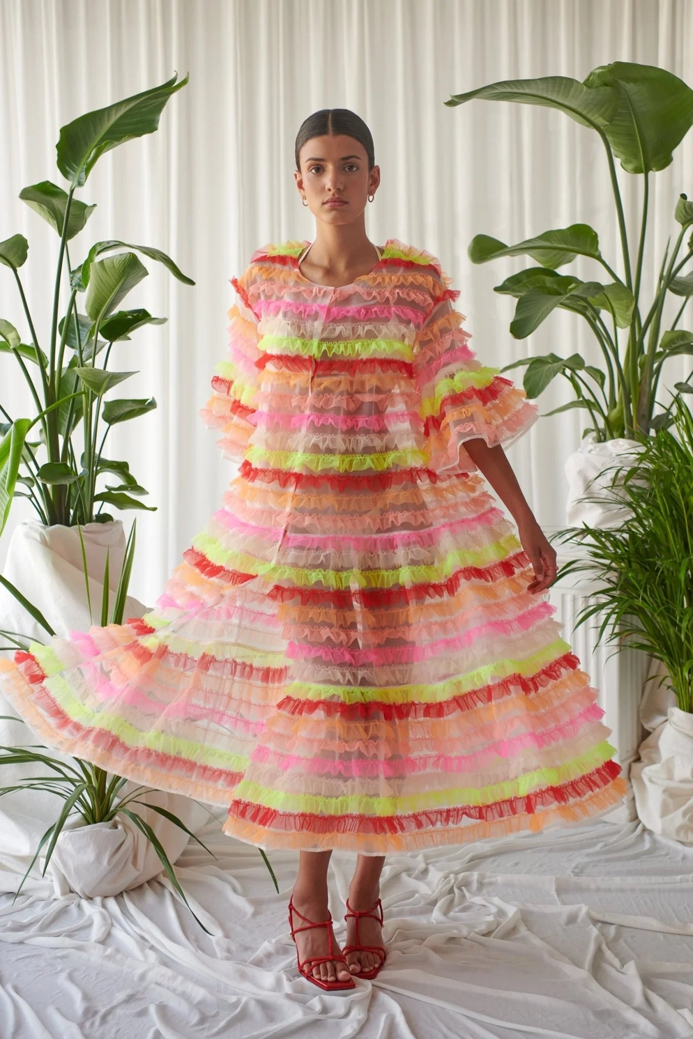 Celia B CELIA B Vinchi Cálido - Dress Pasha Living