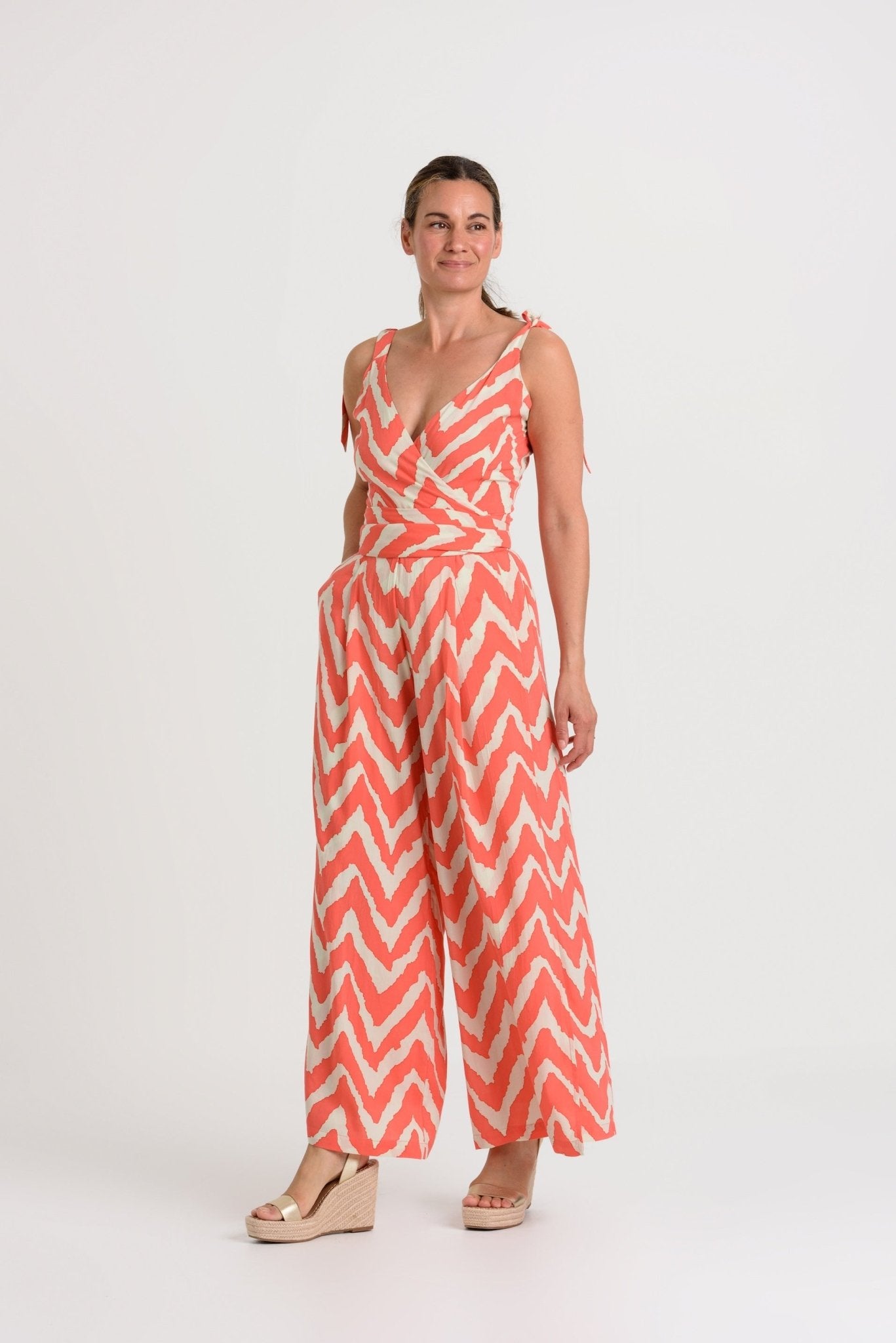 FEATHER & FIND | Cher Jumpsuit - Pasha Living