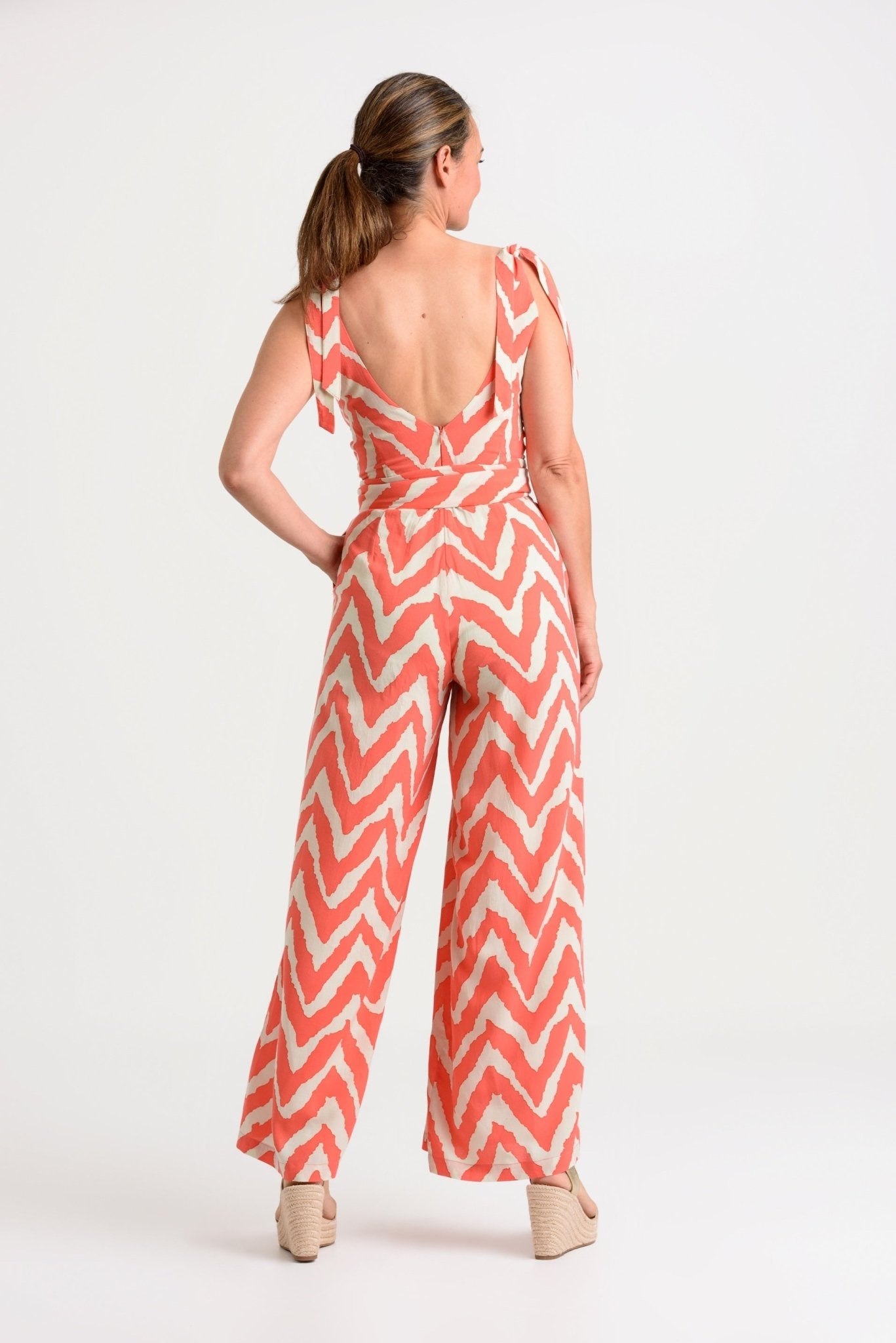 FEATHER & FIND | Cher Jumpsuit - Pasha Living