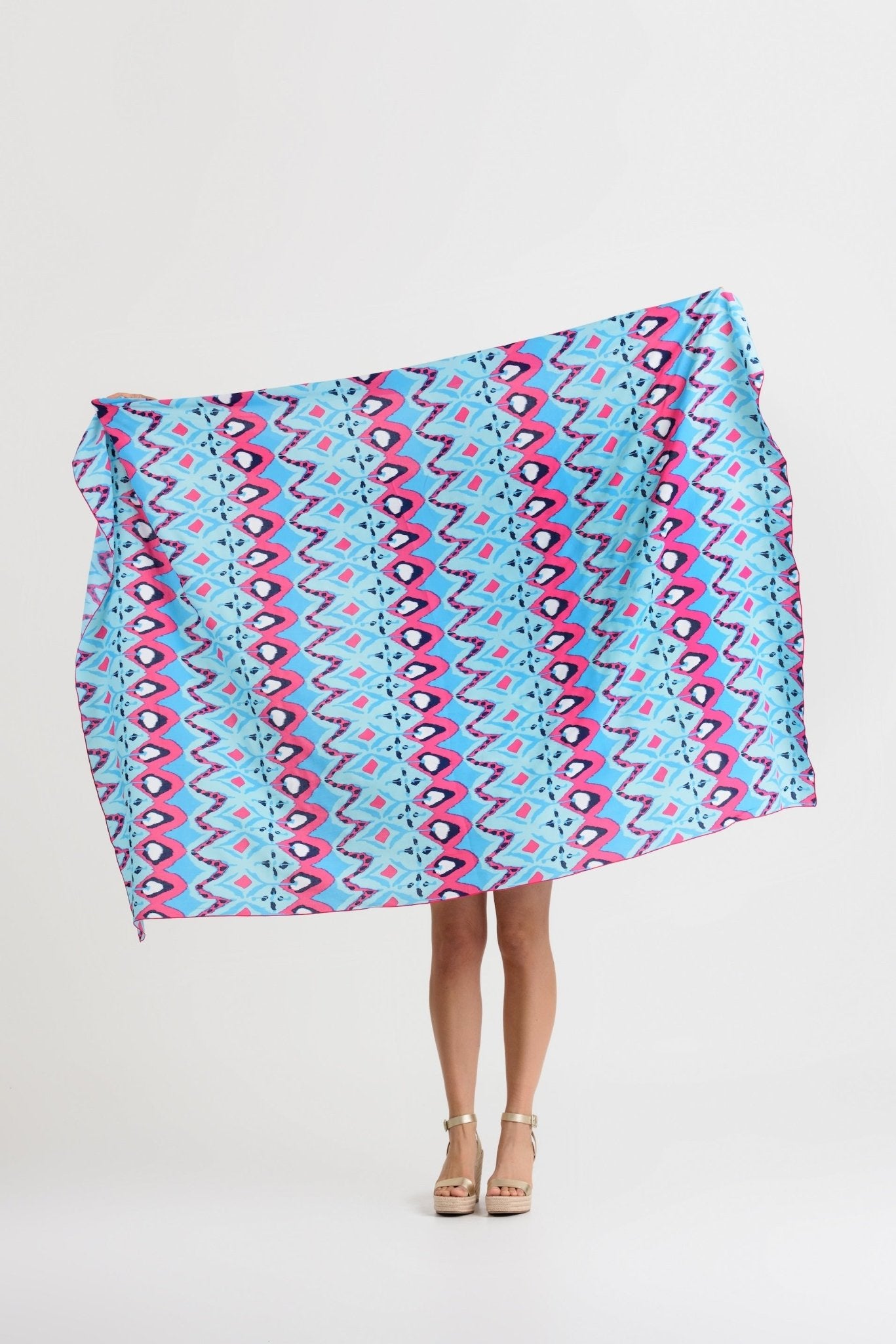 Feather & Find FEATHER & FIND | Sarong Inner Dance - Kaftan Pasha Living