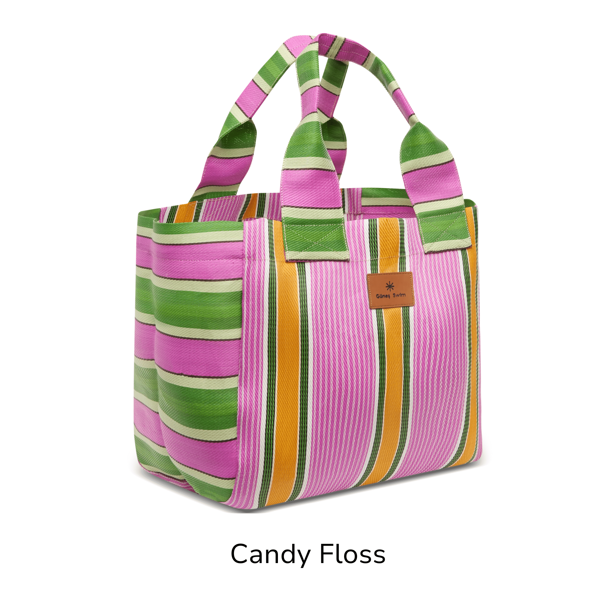 Gunes Tote Beach Bag - Beach Bag Pasha Living