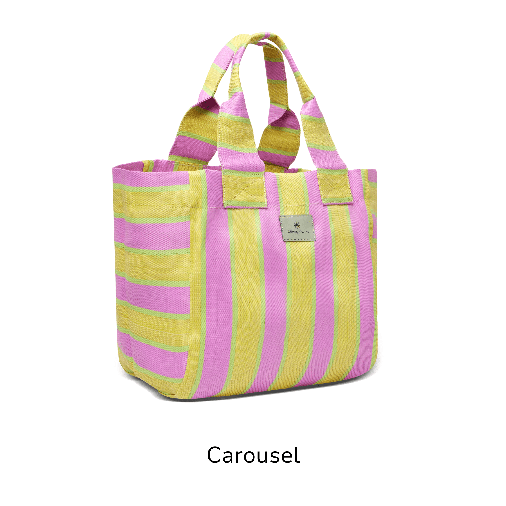 Gunes Tote Beach Bag - Beach Bag Pasha Living
