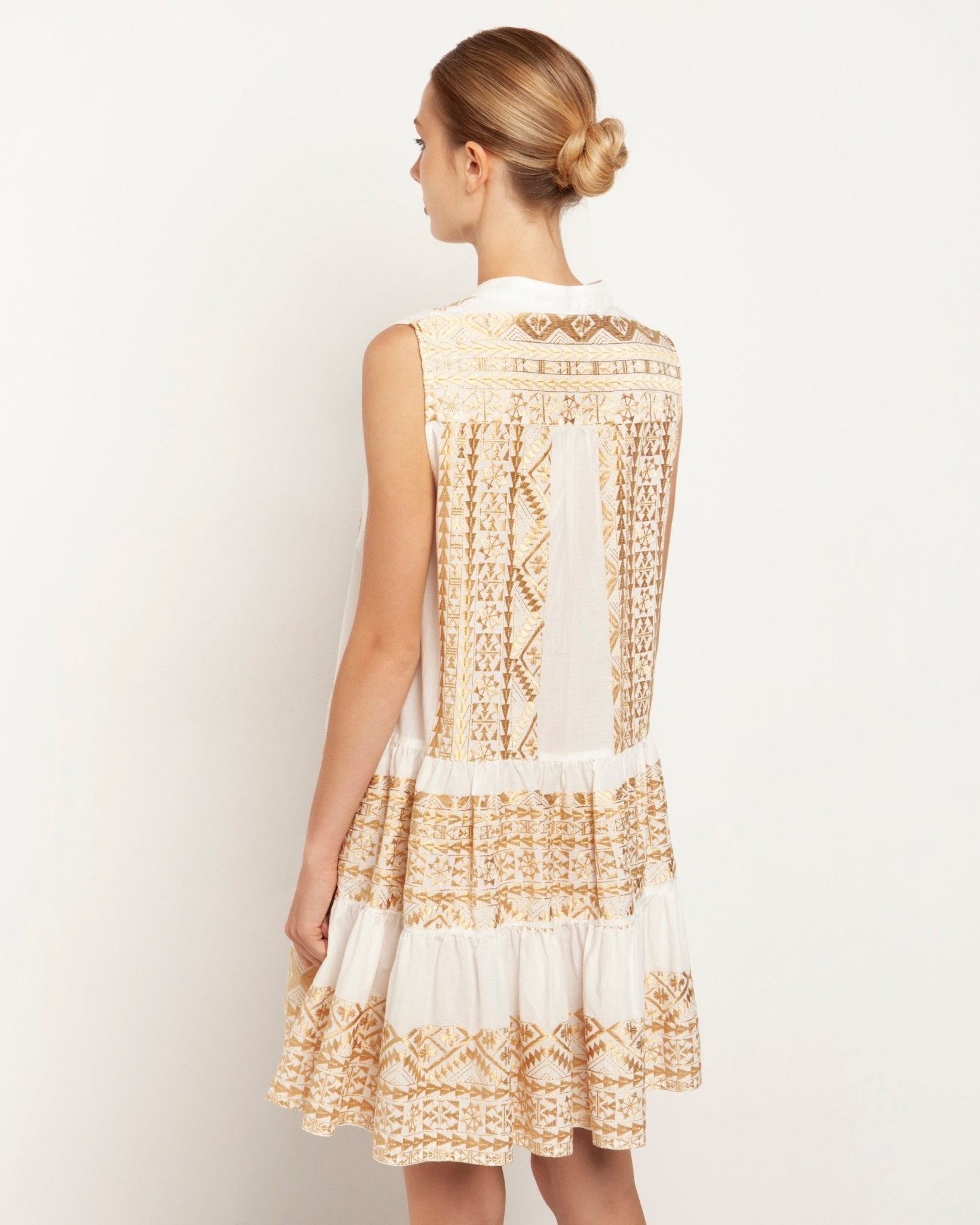 greek style short dress 2051 Arete Greek Ancient Dress. Goddess of Excellence and Virtue
