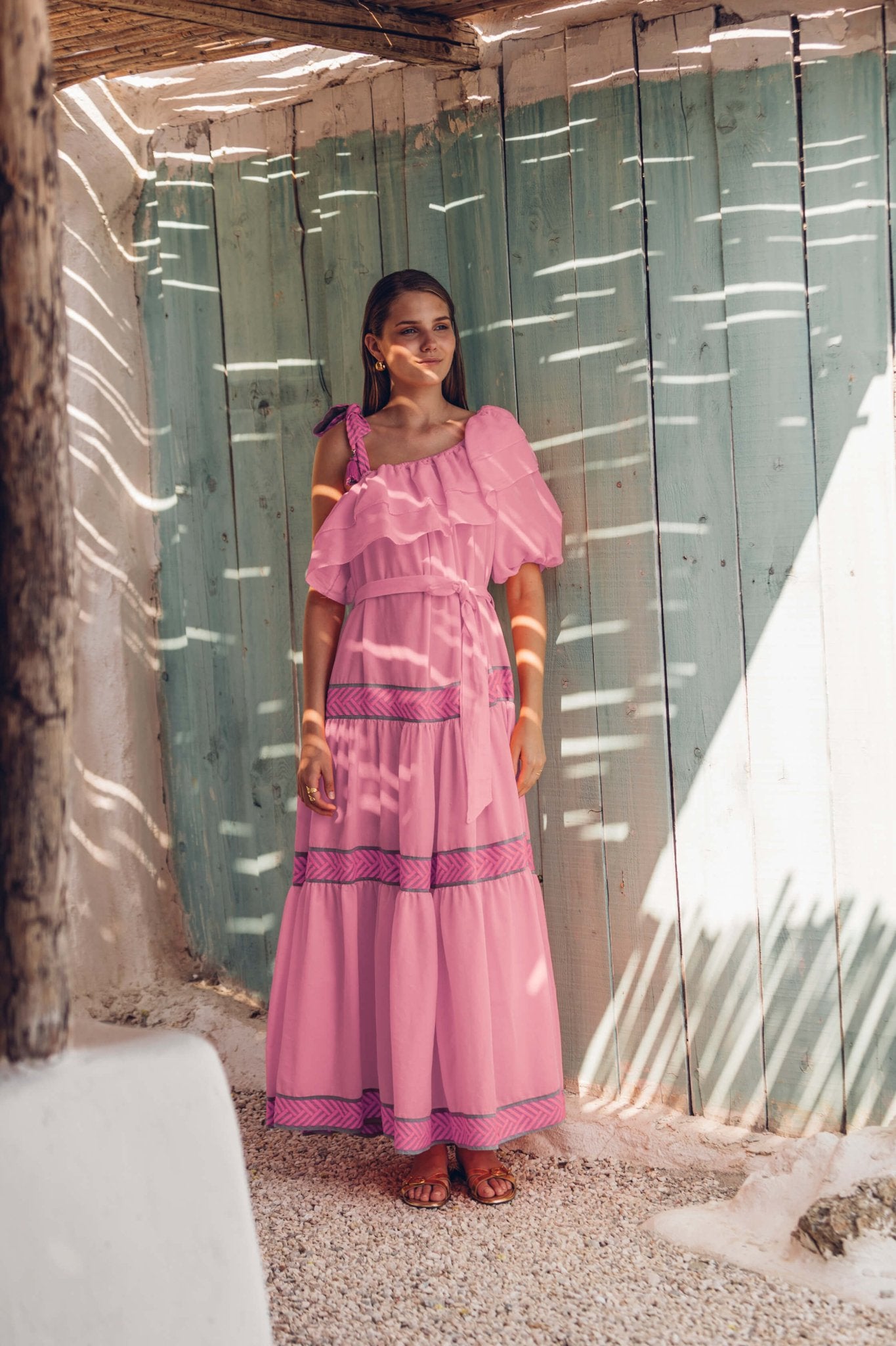 Nema Resortwear NEMA | Cara Dress - Dress Pasha Living