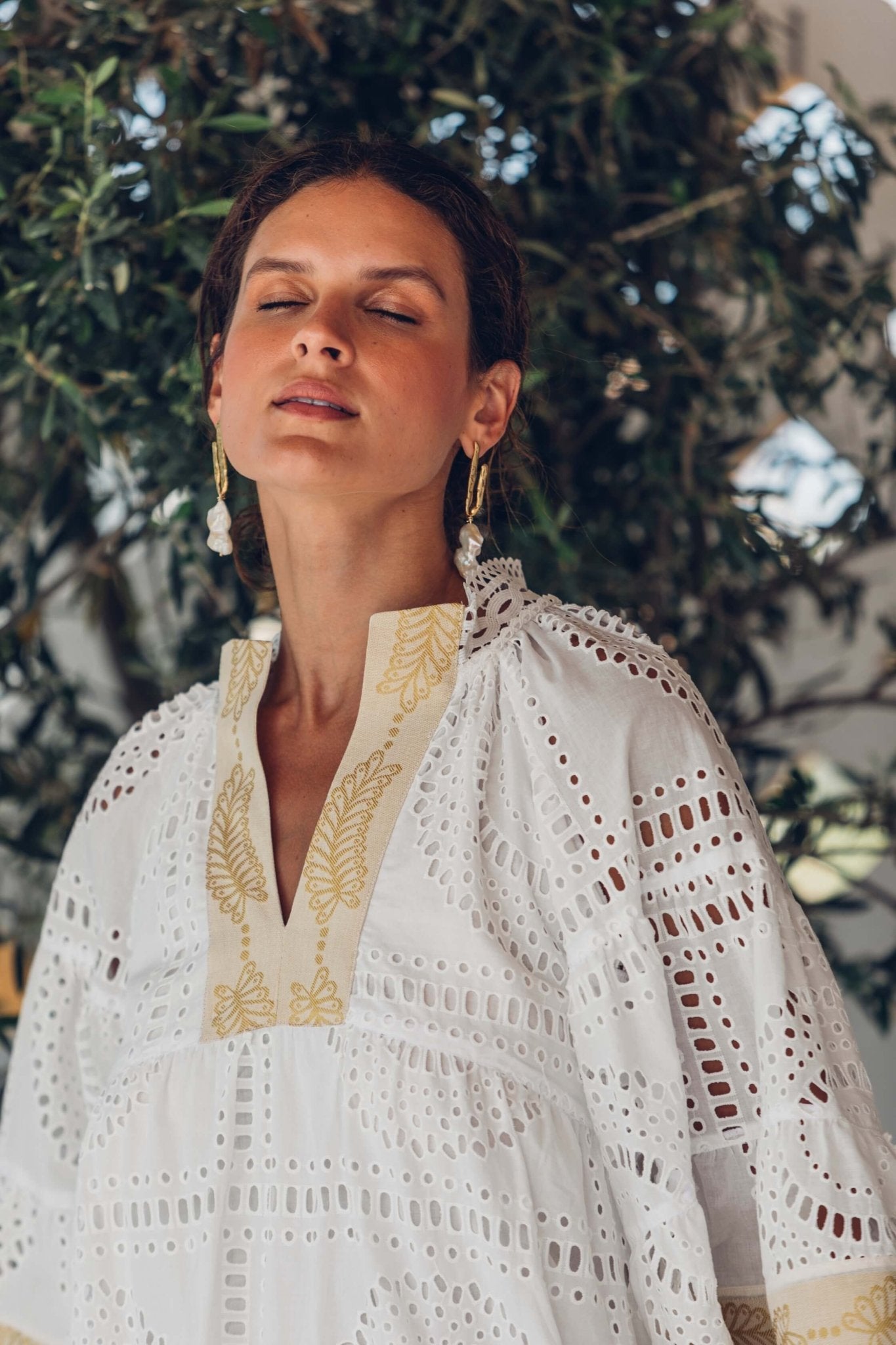 Nema Resortwear NEMA | Elle Dress - Dress Pasha Living