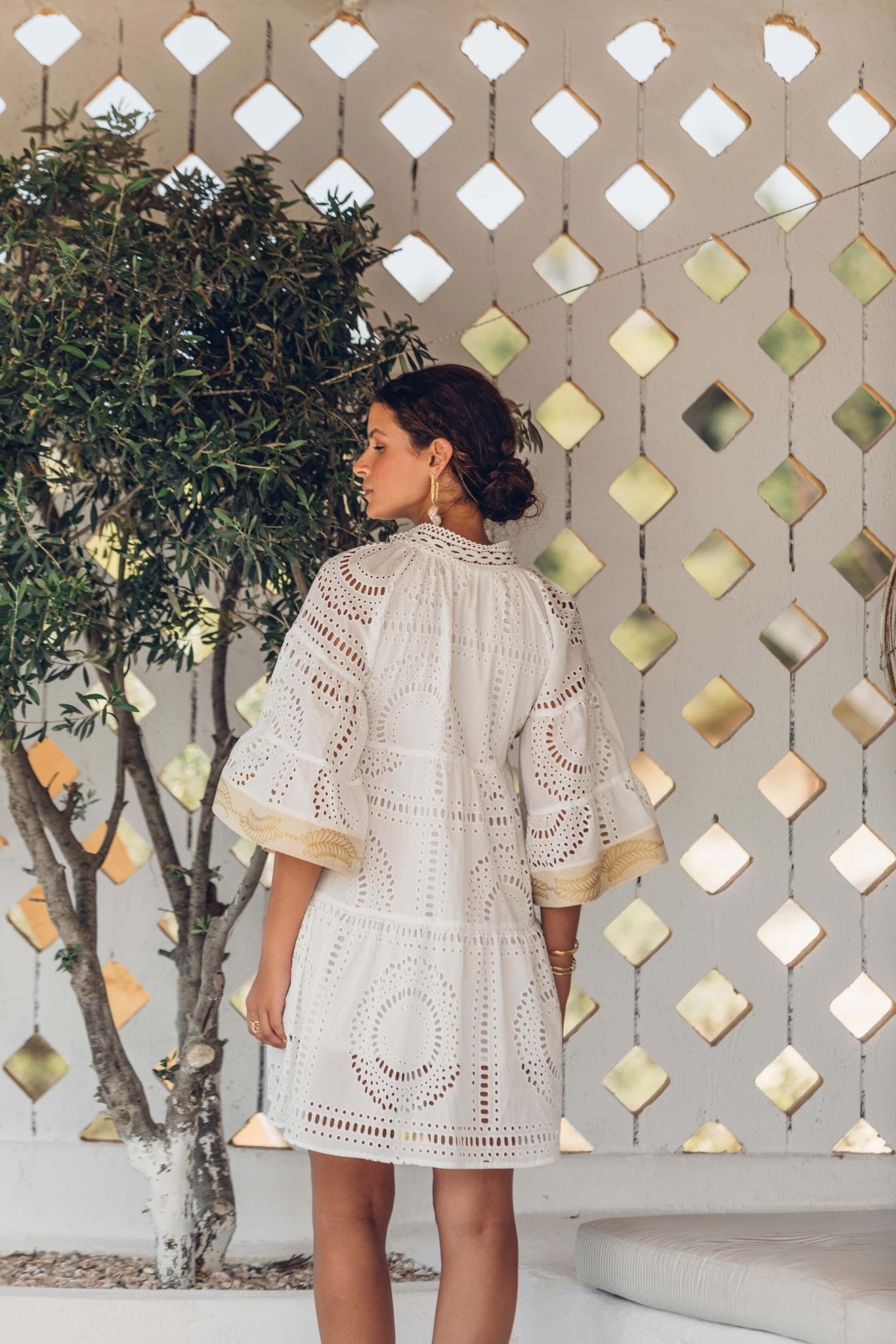 Nema Resortwear NEMA | Elle Dress - Dress Pasha Living