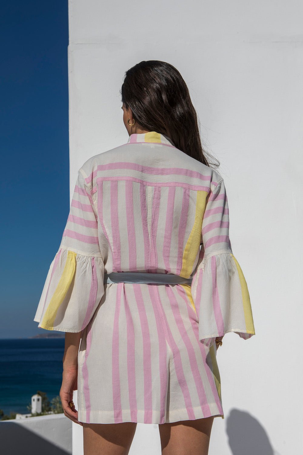 Nema Resortwear NEMA | Timea Playsuit - Playsuit Pasha Living