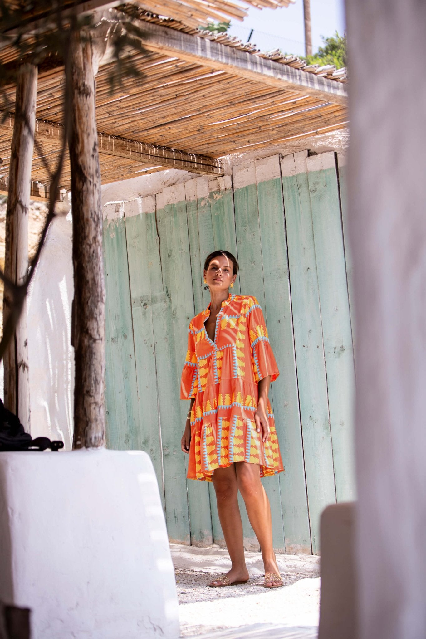 NEMA | Zadie Dress - Pasha Living