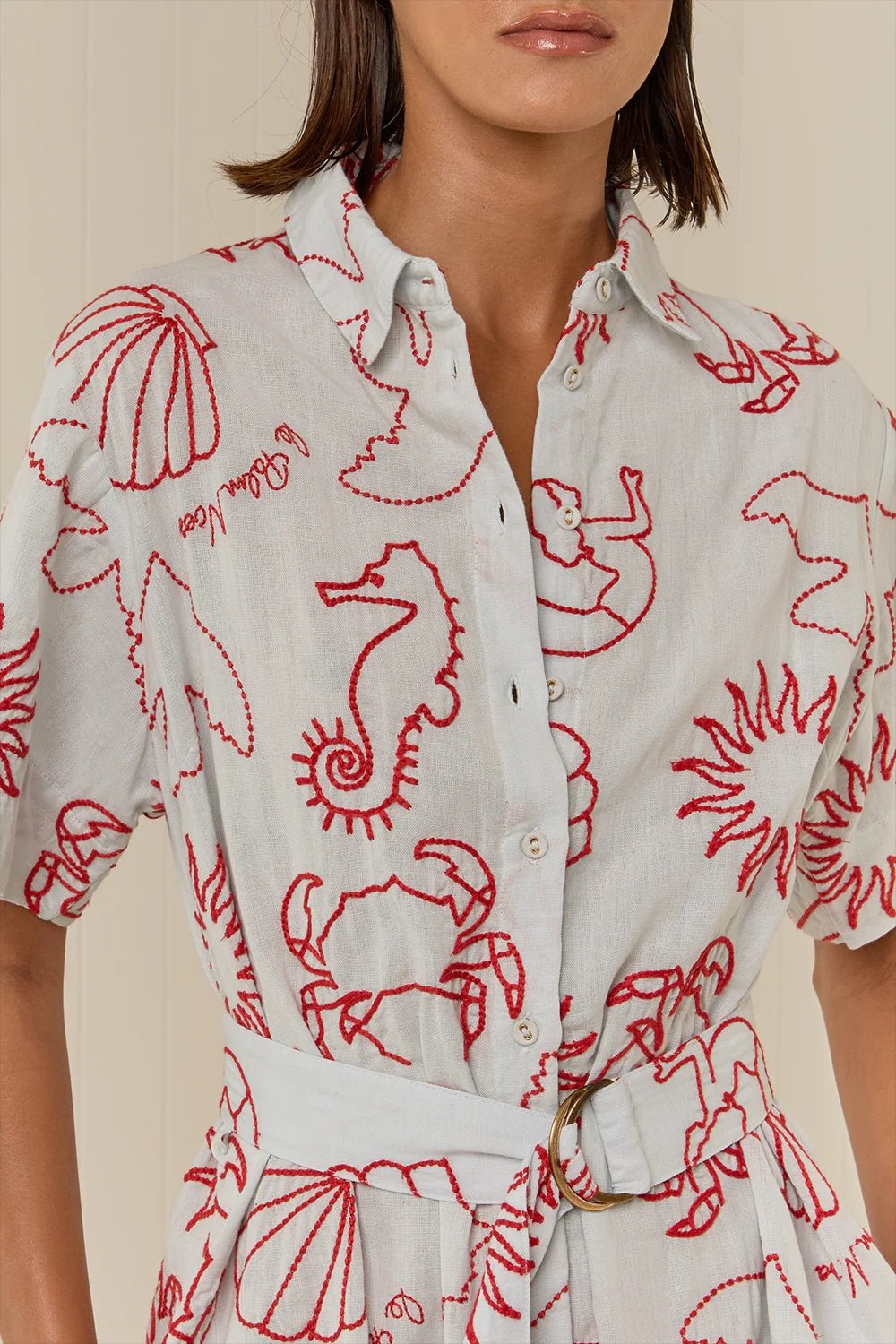 Palm Noosa Token Dress Le Palm. Available at Pasha Living