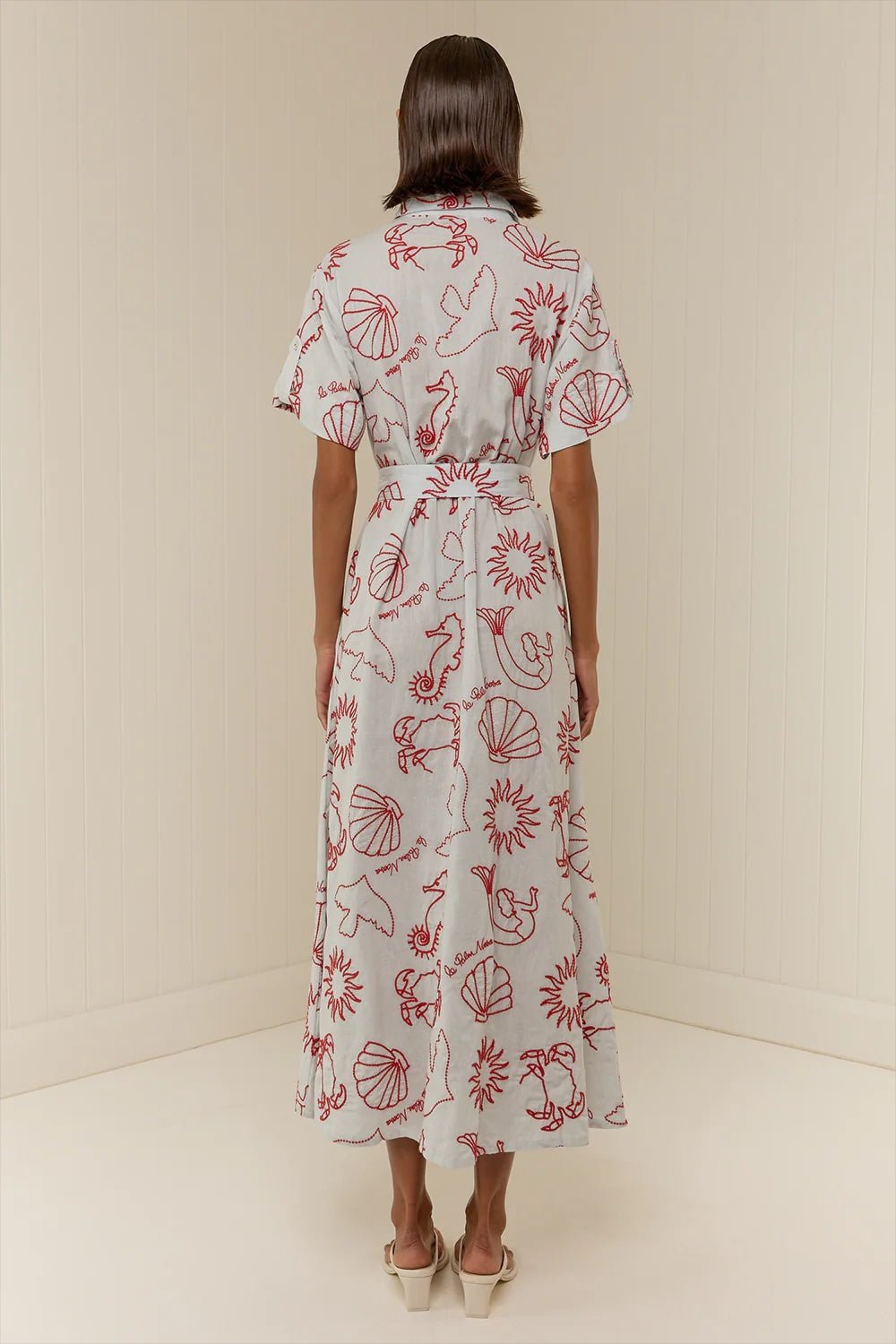 Palm Noosa Token Dress Le Palm. Available at Pasha Living