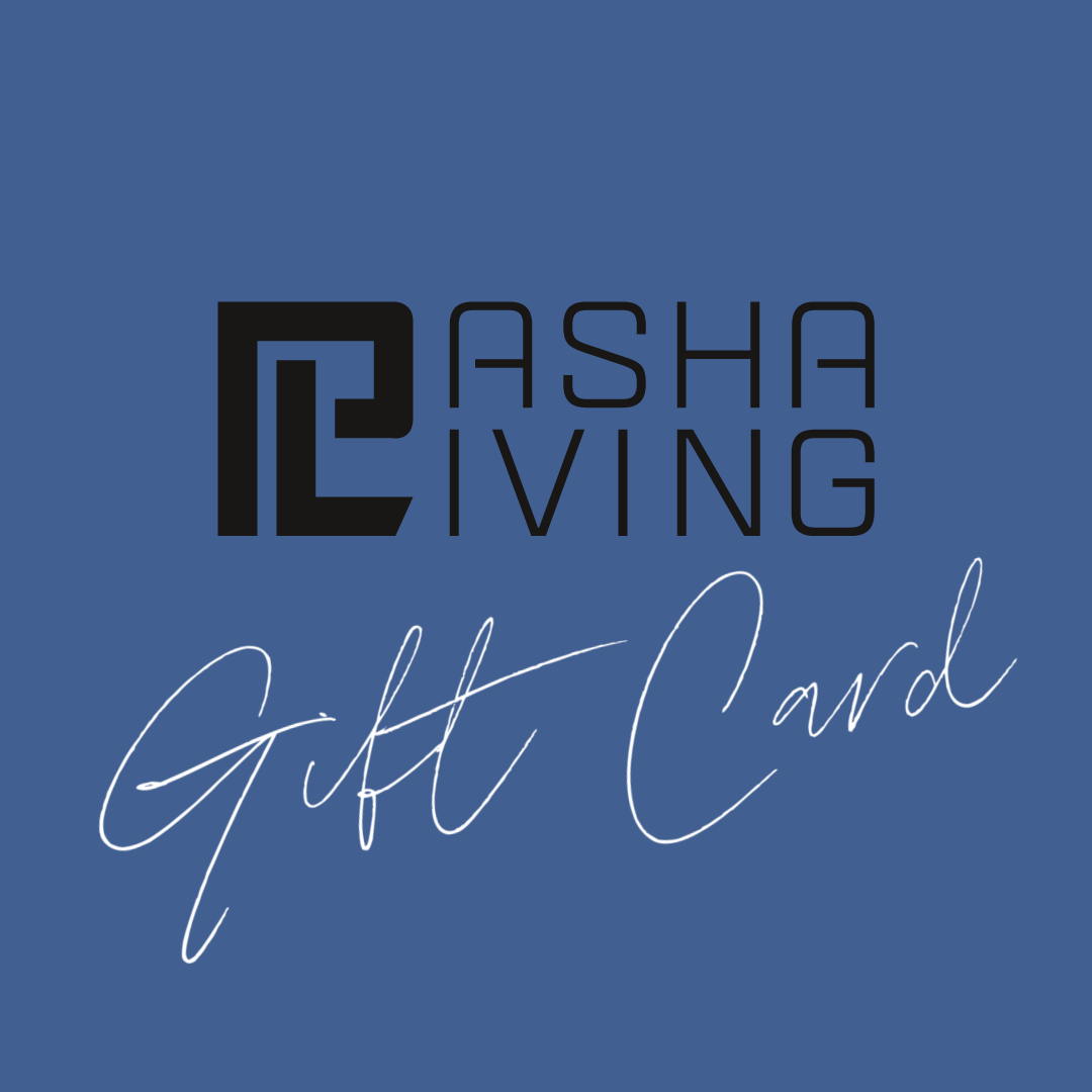 Pasha Living Pasha Living Gift Card. Available at Pasha Living