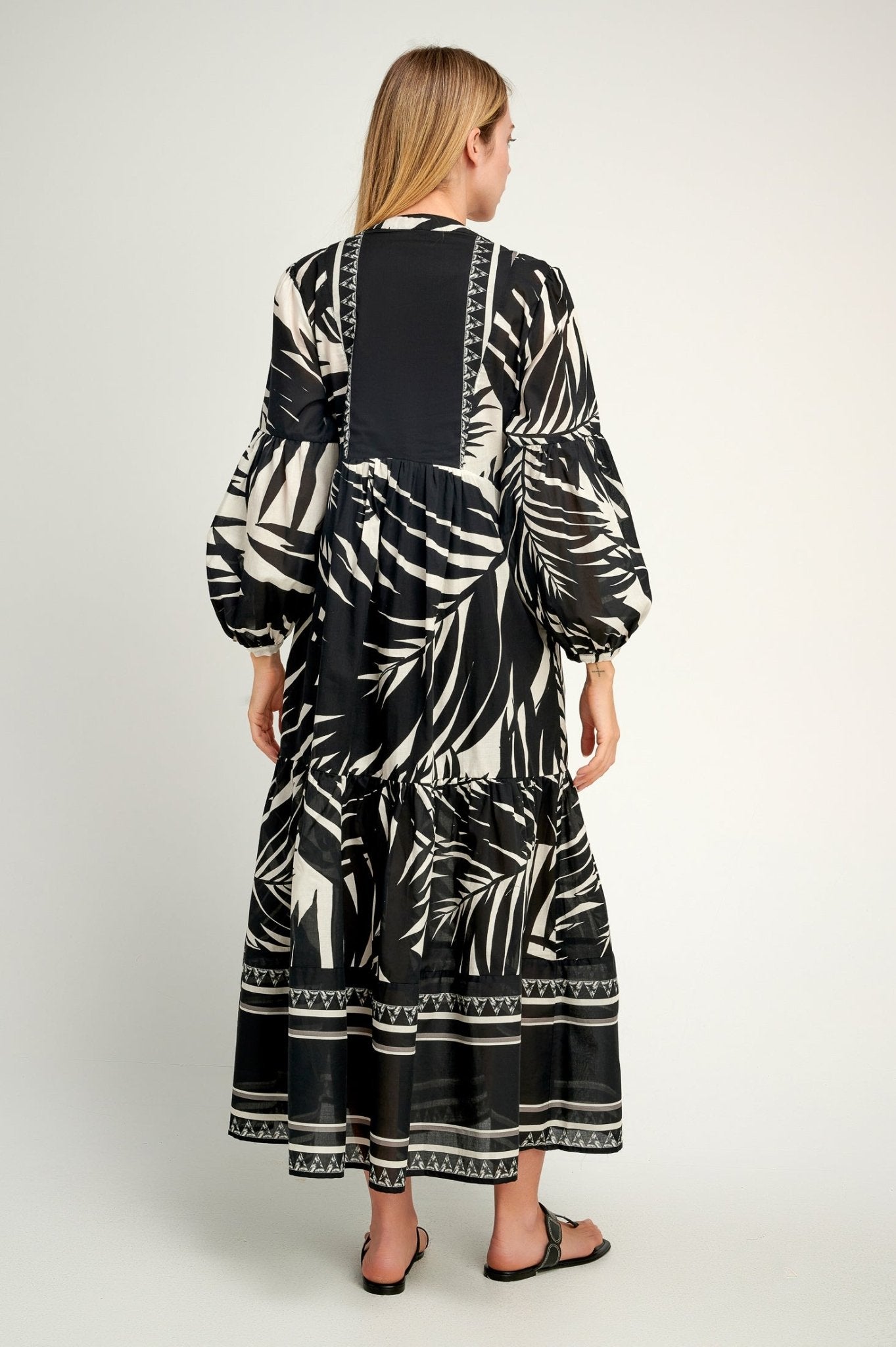 Pearl & Caviar Apollonia Maxi Dress – Pasha Living