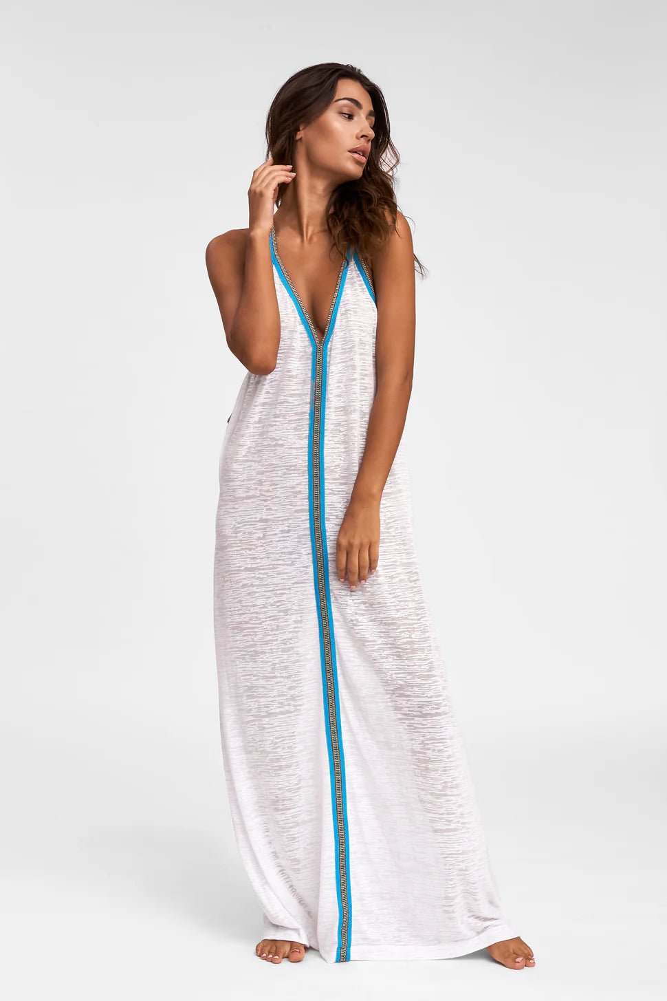 Pitusa Inca Sundress, beach cover-up Pasha Living Pitusa Inca Sundress, beach cover-up Pasha Living