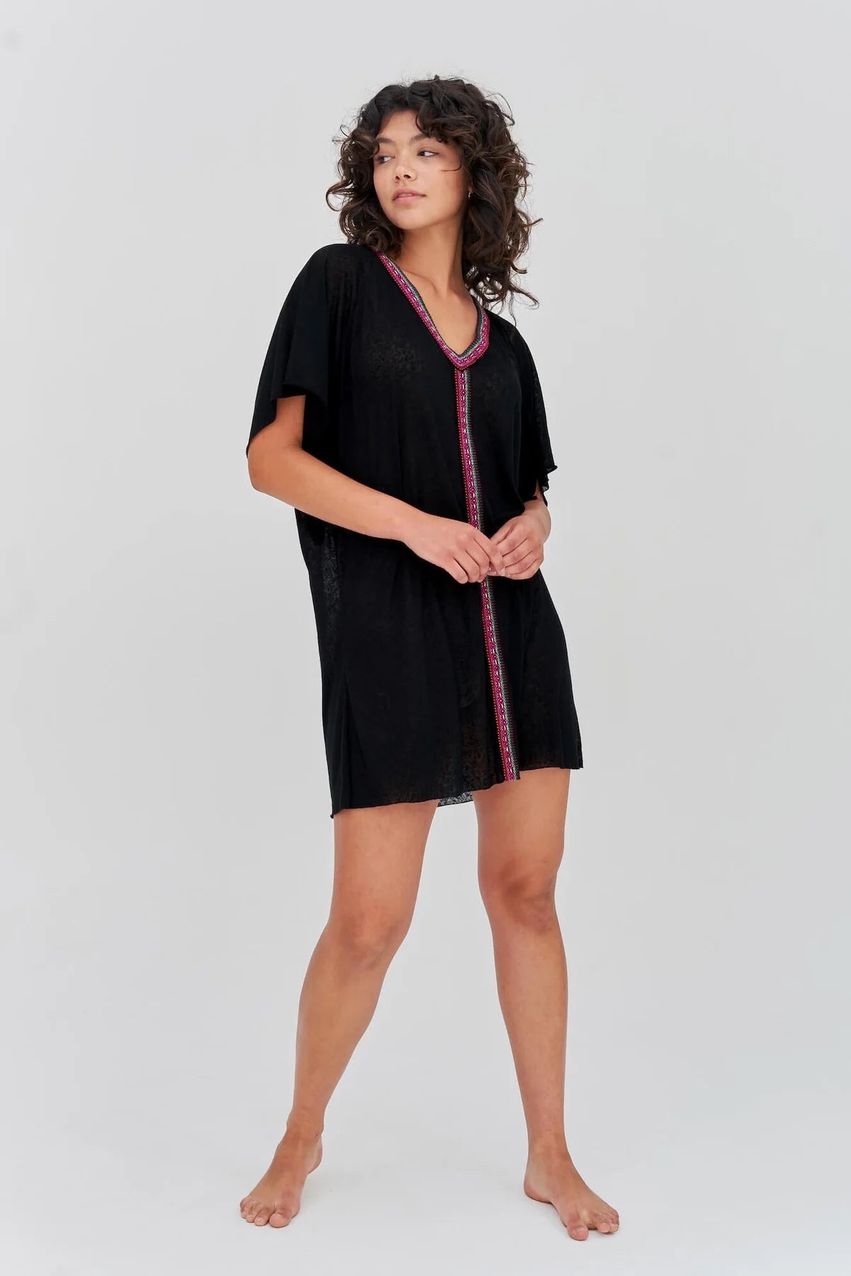 Pitusa Mini Inca Abaya - Dress Pasha Living