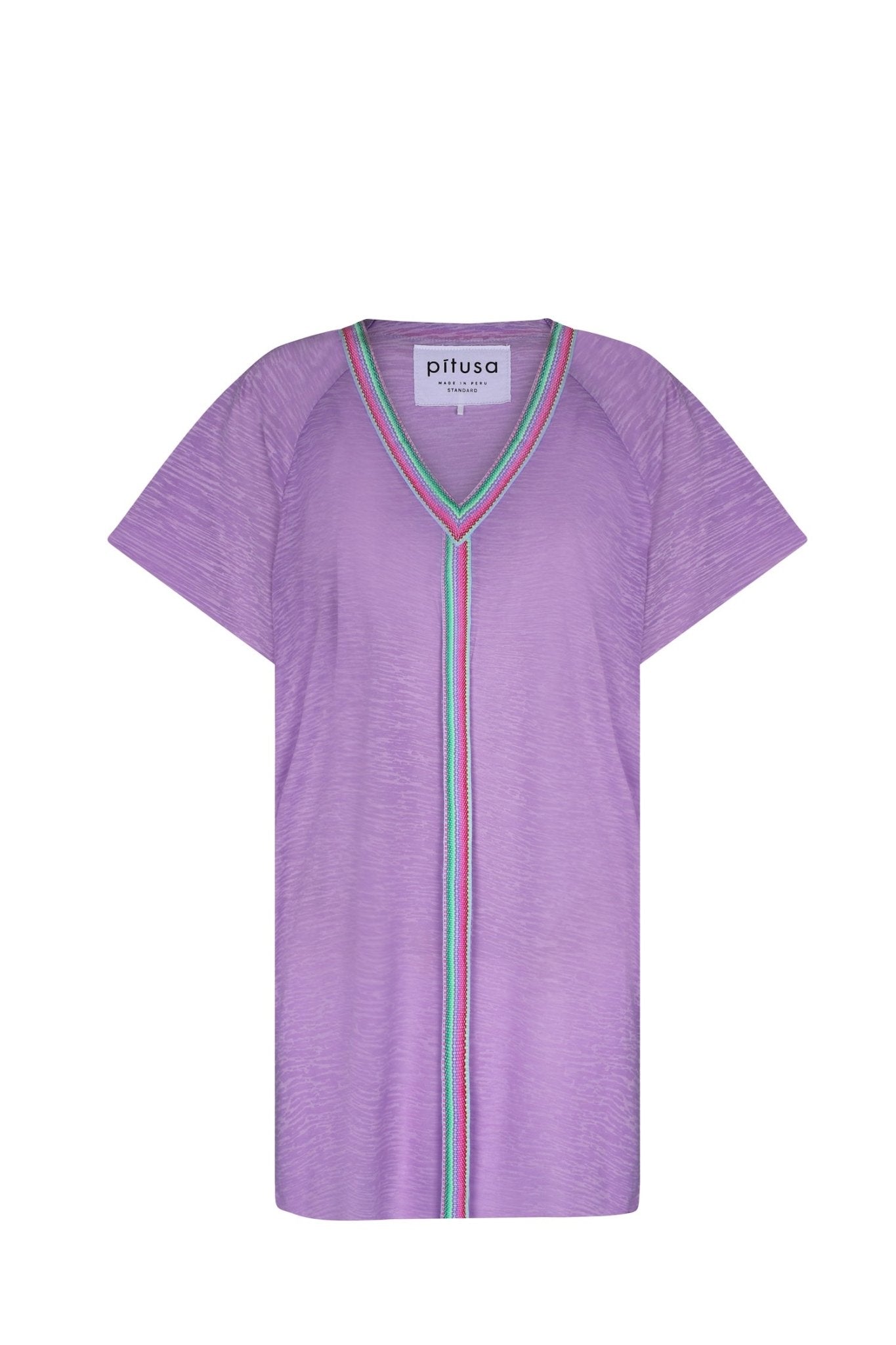 pitusa mini abaya dress Pitusa Pima Mini Abaya