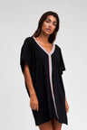 Pitusa Mini Pima Inca Abaya - Dress Pasha Living