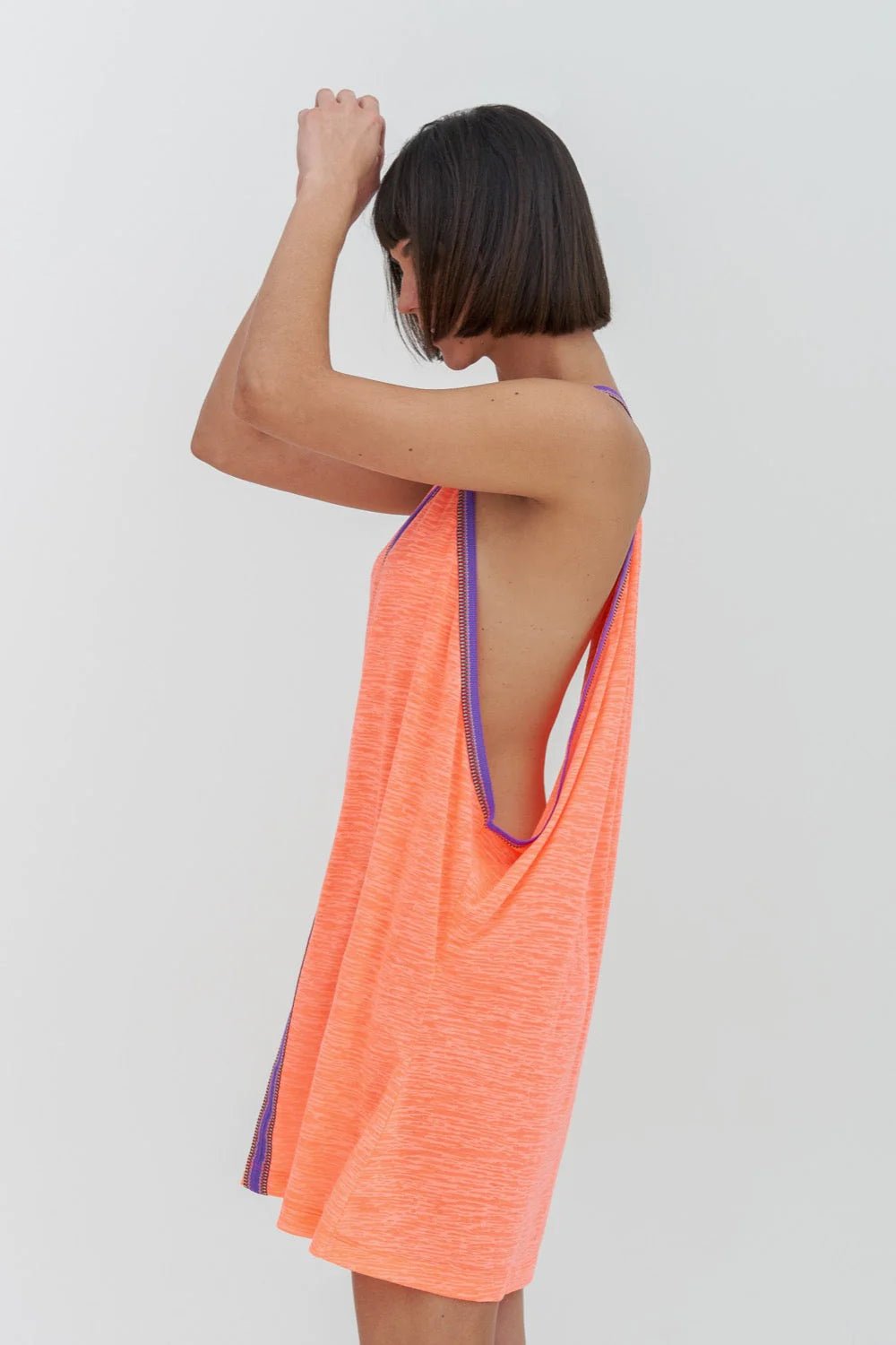 Pitusa PITUSA Mini Sundress - Dress Pasha Living