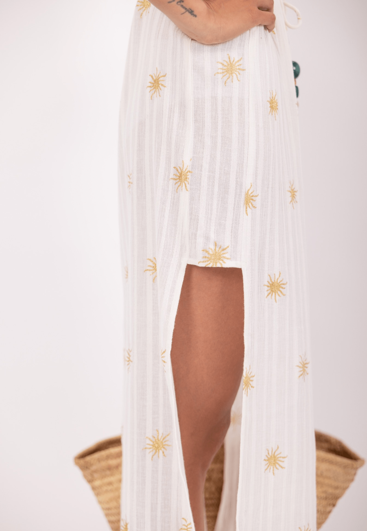 Sundress SUNDRESS | Addy Kaftan - Beach Dress Pasha Living