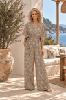 Sundress Alejandra Jumpsuit. Available at Pasha Living