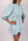 Sundress Inaya Dress. Available at Pasha Living