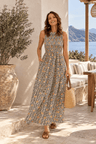 Sundress Marguerite Maxi Dress. Available at Pasha Living