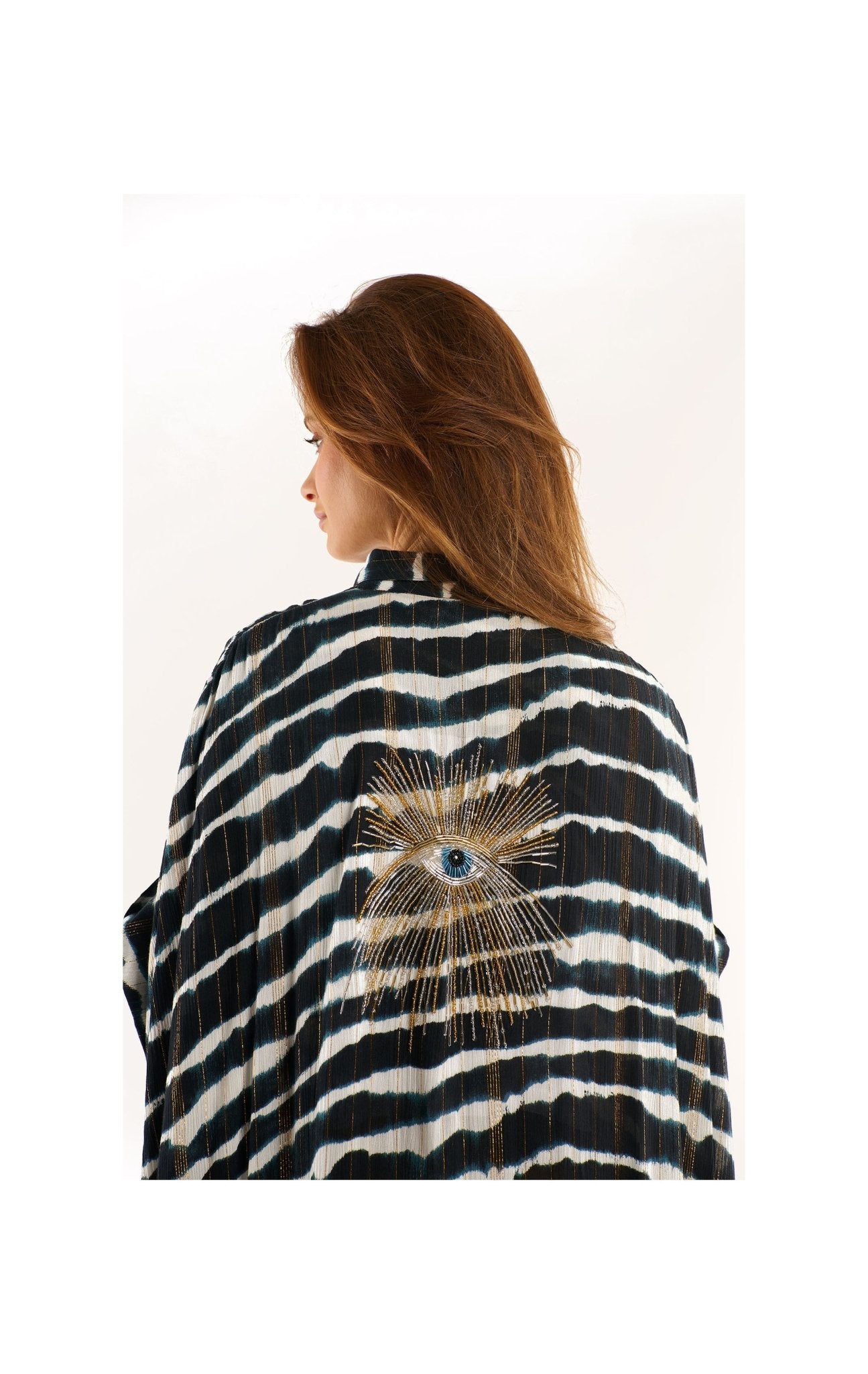 Wild WILD Aaron Beach Dress - Beach Dress Pasha Living