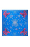 Wild WILD Comet Sarong/Scarf | Blue - Sarong Pasha Living