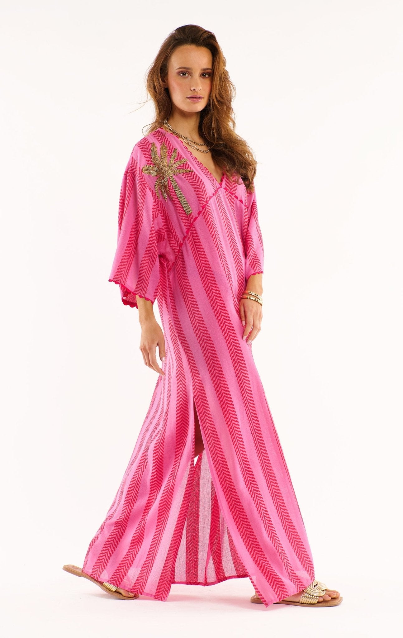 Wild WILD Oriana Beach Dress - Beach Dress Pasha Living