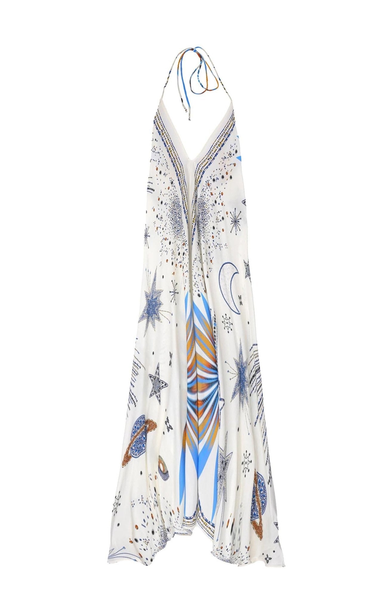 Wild WILD Voila Comete Dress | WHITE - Dress Pasha Living