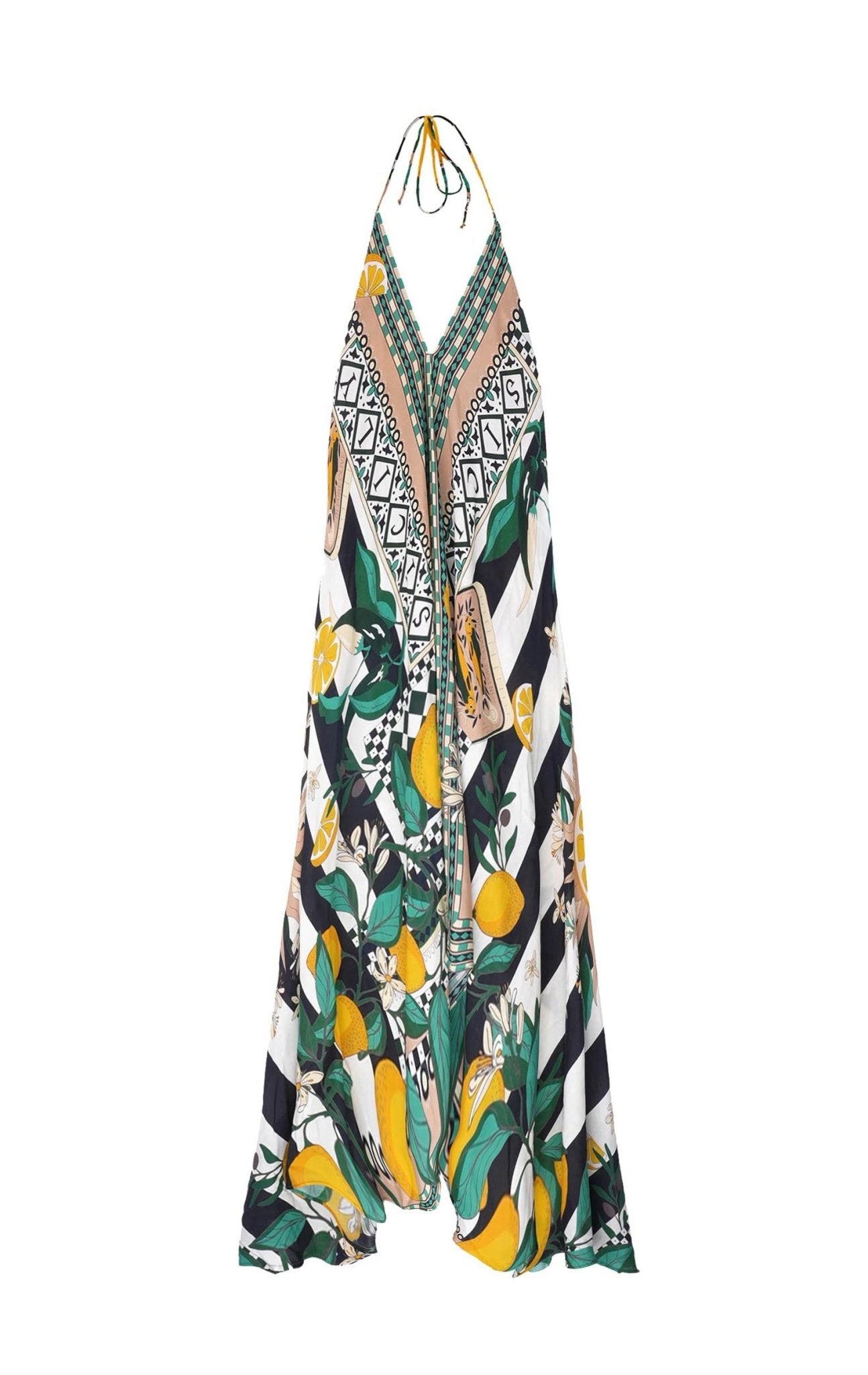 Wild WILD Voila Sicily Dress - Dress Pasha Living