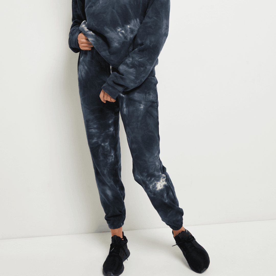 ALL FENIX Navy Acid Joggers - Pasha Living 