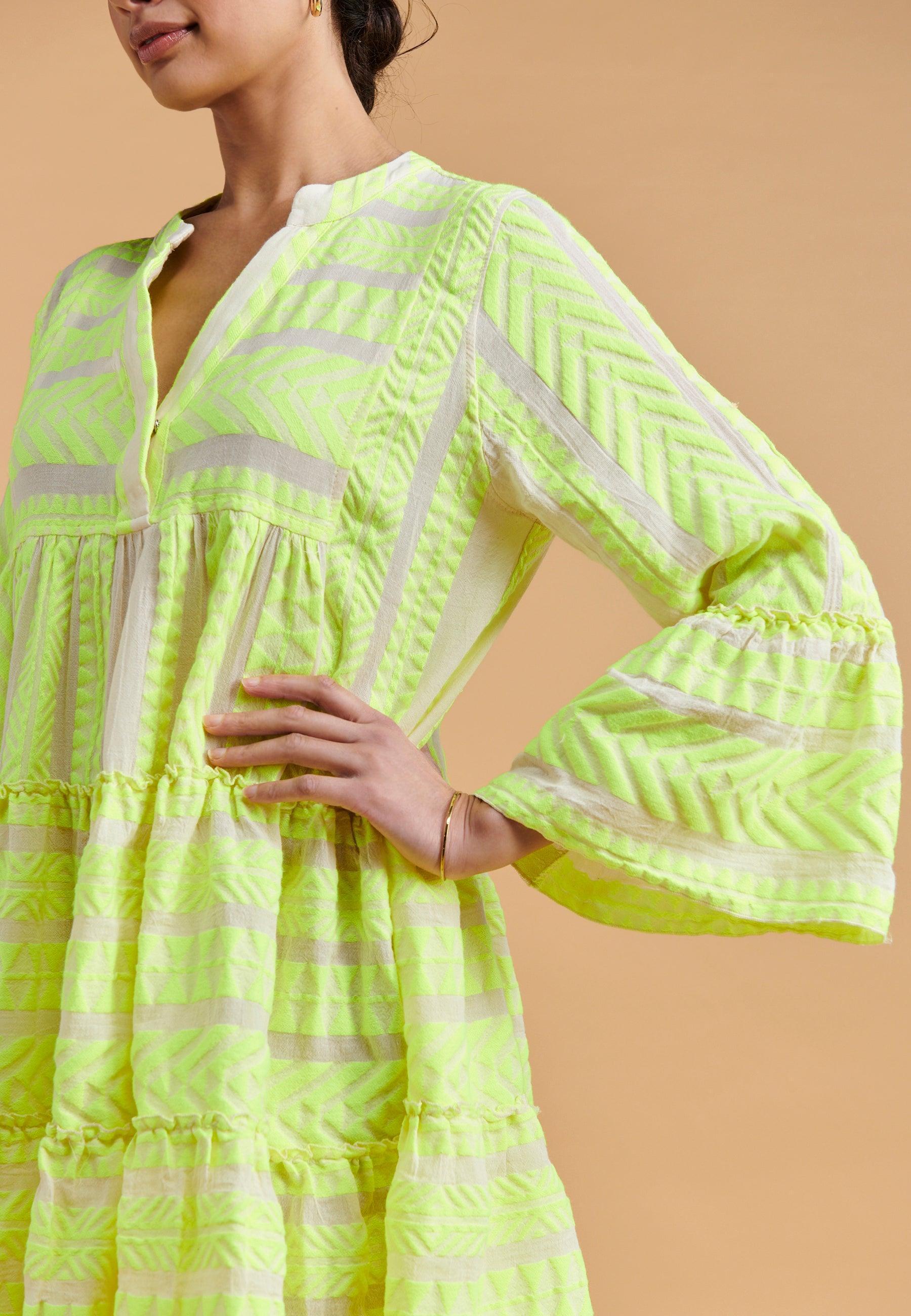 Devotion neon dress hotsell