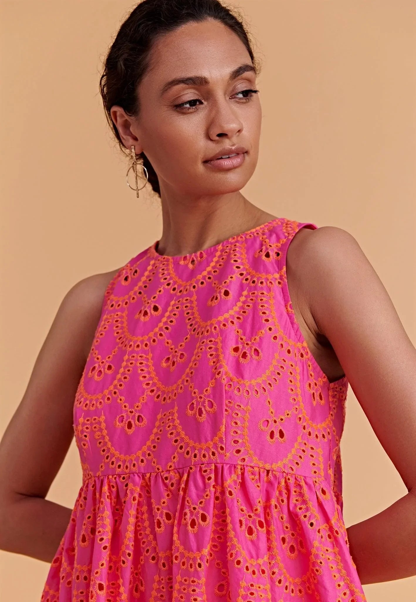 Devotion hot sale dress pink